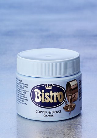 STERLING BISTRO KOBBER- MESSINGRENSEKREM 150ML