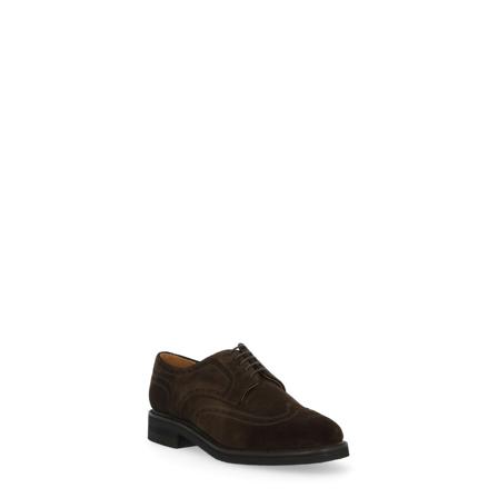 Berwick, Laced Shoes Brązowy, Mężczyzna, Rozmiar: 43 EU