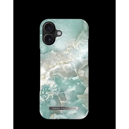 Printed Case iPhone 16 Plus Azura Marble