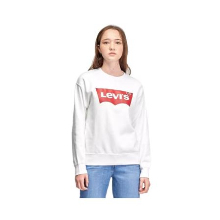 Sweatshirts Levi's Graphic Standard Hoodie Vit 173 - 177 Cm/l