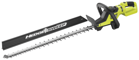 Ryobi RY36HTX65A-0 Häcksax utan batteri och laddare, Trädgårdsmaskiner