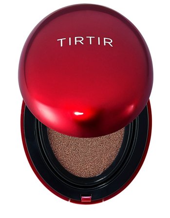 TIRTIR Mask Fit Red Mini Cushion SPF40 PA++ 33C Hazel, Makeup, Ansigt, Foundation