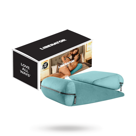 Liberator Jaz Duet Blue - Vuxen.dk: For par