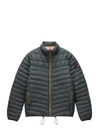Lapaz Puffer Jacket Fodrad Jacka Green Napapijri