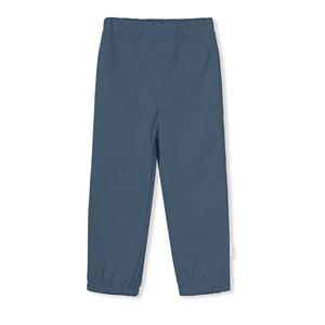 Mini A Ture Beringe Sea Aian Shell Trousers 110 cm - Bottoms - 110 CM - Blue
