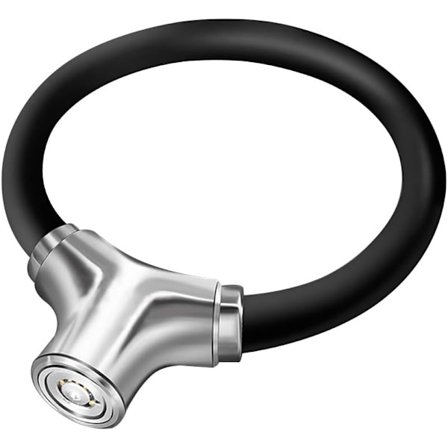 Cykelkæde Lås Universal Mini Bærbar Cykel Lås Kæde Lås Kabel