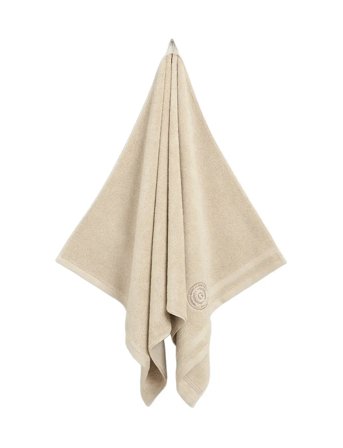GANT | Crest Towel 70X140 | ONE SIZE