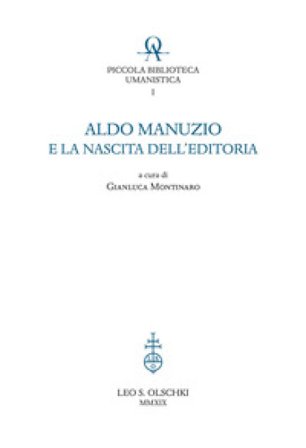 Aldo Manuzio e la nascita dell'editoria