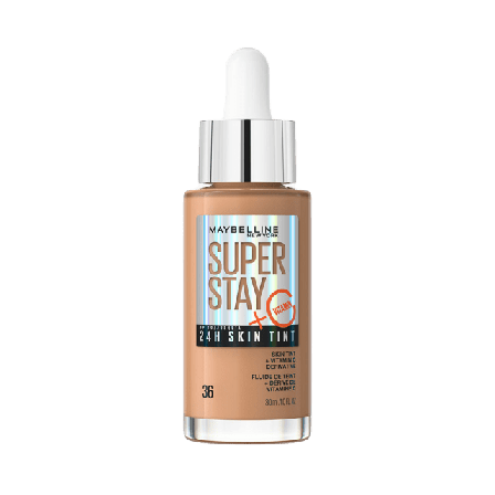 Maybelline Superstay 24H Skin Tint Foundation 36 Dam 30 ML