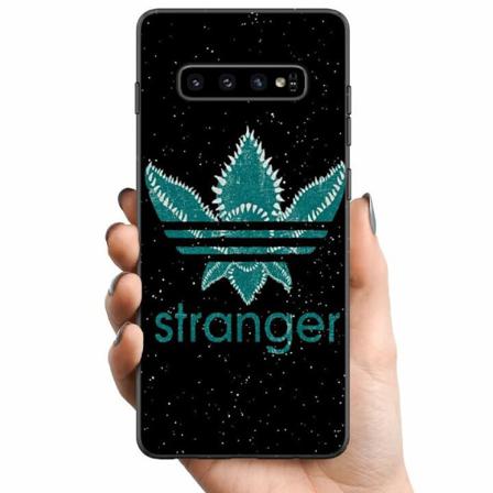 Samsung Galaxy S10 Tpu Mobilskal Stranger Things