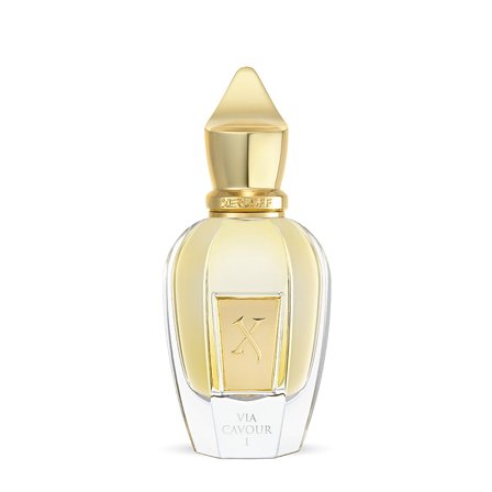 XERJOFF Via Cavour 1 Parfum 50 ml, Parfumer & Dufte, Til Hende, Eau De Parfum
