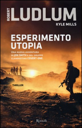 Esperimento utopia Robert Ludlum