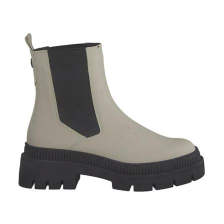 Marco Tozzi, Ankle Boots Beige, Dames, Maat:40 EU