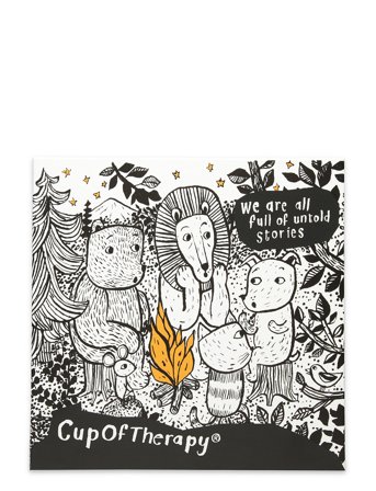 Peliko | Cup Of Therapy World Game | ONE SIZE