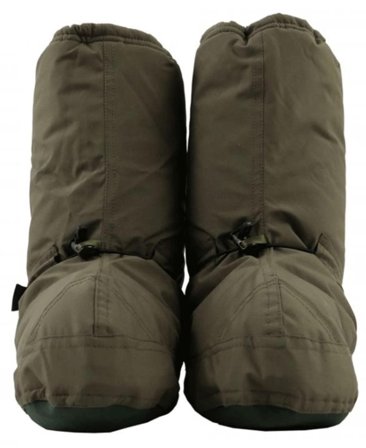 Carinthia Booties Windstopper Olivengrønn