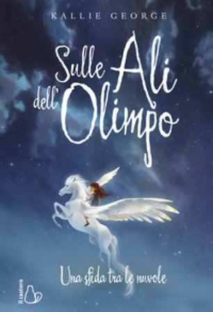 Sulle ali dell'Olimpo. Una sfida tra le nuvole Kallie George