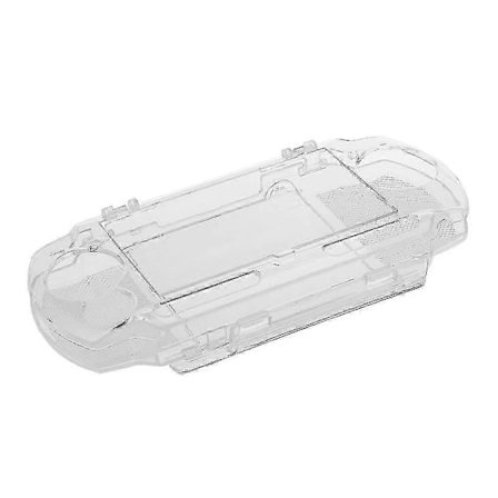 Clip On Kristallskal Kompatibelt Med Psp 3000, Klar