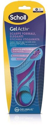 SCHOLL GELACTIV SCARPE ELEG S
