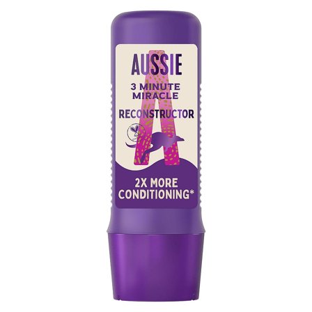 Aussie 3 Minute Miracle Balsam 250 ml, Hår, Shampoo & Hårpleje, Hårkur