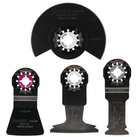 Makita B-67505 Sågbladssats, Maskintillbehör & förbrukning