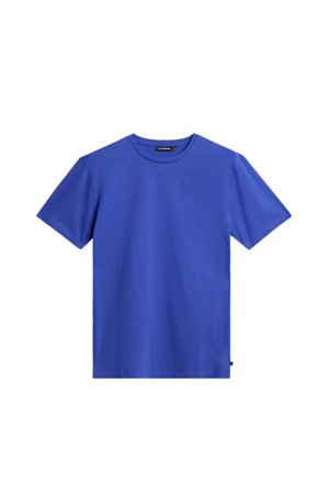 J.Lindeberg - Sid Basic T-Shirt - Blue - Man - XS