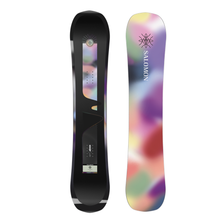Salomon - Planches de snowboard Planches de snowboard Wonder