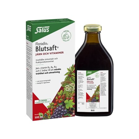 Floradix Blutsaft Blutsaft