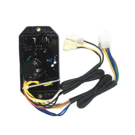 KI-DAVR-50S AVR Automatisk Spenningsregulator passer KIPOR KDE6500E KGE6500X KGE6500E 5KW Enkelfase Generator