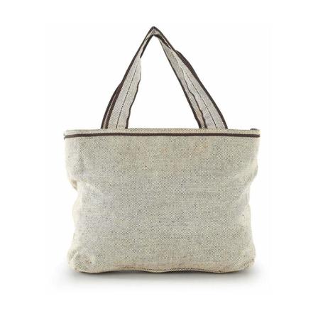 Prada Vintage, Pre-owned Tote Bags Grijs, Dames, Maat:ONE Size