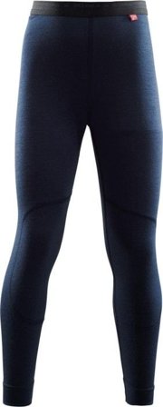 Aclima LightWool Longs Children Navy Blazer