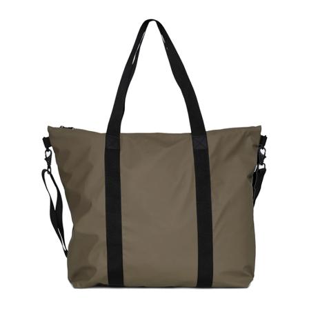 Rains - Väskor - Brun - Unisex - Storlek: One Size, unisex, Storlek: ONE SIZE