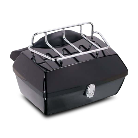 CustomAcces Travel Top Box Black