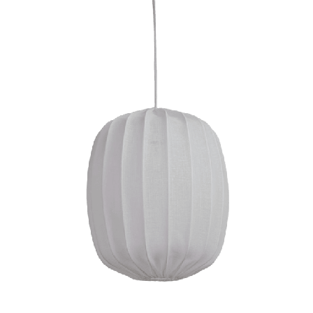 Watt&Veke Taklampa Prisma 45 cm Belysning Vit