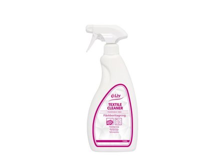 Liv Fläckborttagning Textile Cleaner 750ML - Lyreco - Städ och hygien > Rengöringsmedel > Textil och möbelrengöring