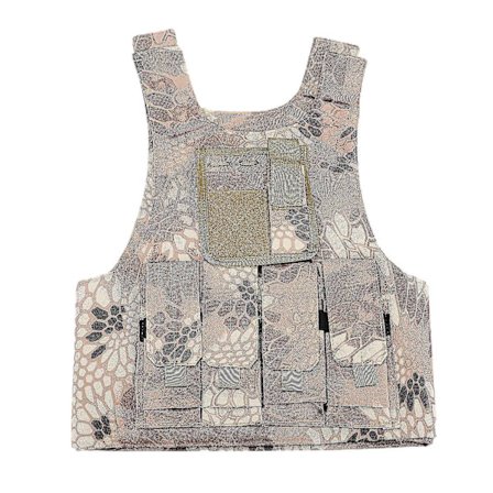 Børne Taktisk Vest Camouflage Combat Vest CS Udstyr