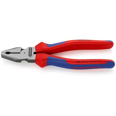 Knipex 0202180 Kraftkombitång, Tänger & tvingar