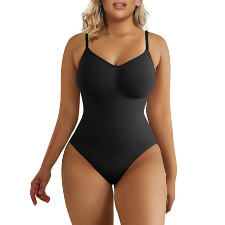 XS Saumaton Skims Muotoileva Body Thong Laihduttava Nainen Vatsan Kontrolli Yksiosainen Faja Vartalon Muotoilijat Naiset Body Plus Koko