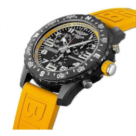 Kronografklocka för män Lyx Kvarts High-end Sport Multifunktion Sex-stift Professionella Herrklockor