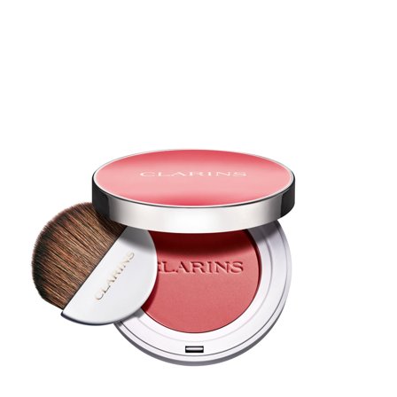 Clarins Joli Blush 02 Cheeky Pink - Fard compatto