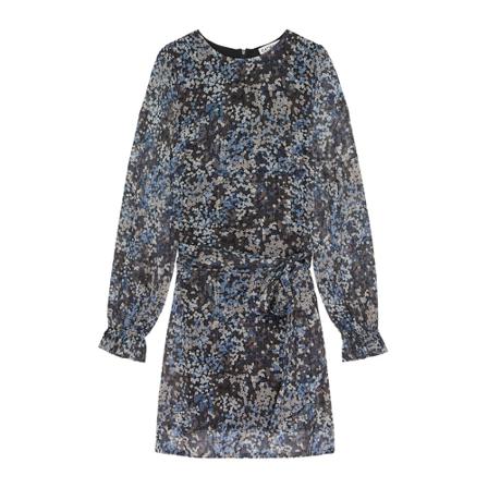 Catwalk Junkie, Short Dresses Blauw, Dames, Maat:L