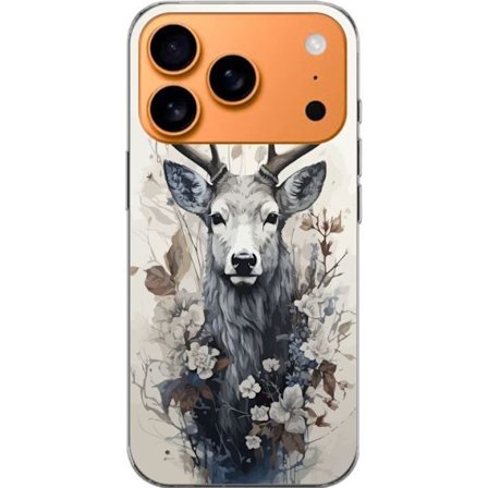 Kompatibel Mobilcover til Apple Apple iPhone 17 Pro Hjort