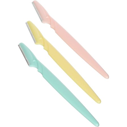 Ögonbrynsrakare (3-pack)