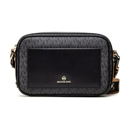 Michael Kors Cross Body Väska svart, Dam Axelremsväskor, Dam, Storlek: ONE SIZE