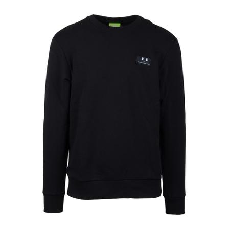 Diesel, Sweatshirt Zwart, Heren, Maat:L