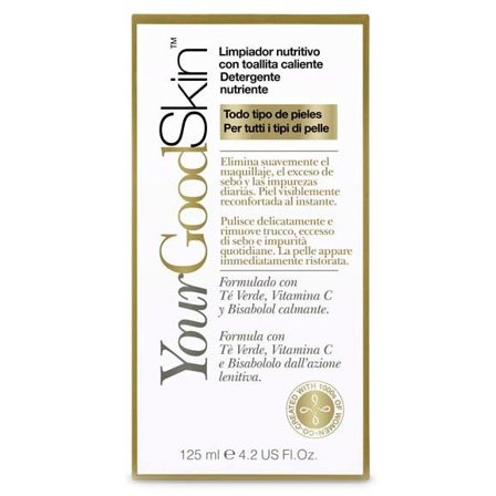 Yourgoodskin Detergente Viso Nutriente 125ml