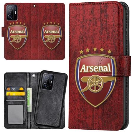 Xiaomi 11T/11T Pro - Mobilcover/Etui Cover Arsenal