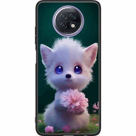 Xiaomi Redmi Note 9t Svart Skal Kawaii