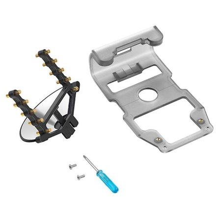 Til DJI Drone MINI 3/MINI 3 Pro Yagi Antenne Signal Range Booster Fjernbetjening LGL{ee]