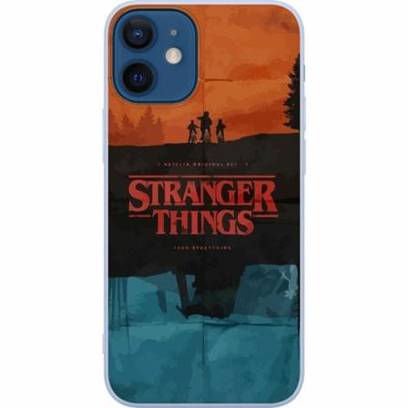 Apple Iphone 12 Mini Premium Skal Stranger Things
