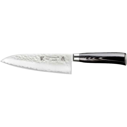 Tamahagane SAN Tsubame Kockkniv 15 cm | Matlagning > Köksknivar > Kockknivar > Kockkniv | Bagaren och Kocken
